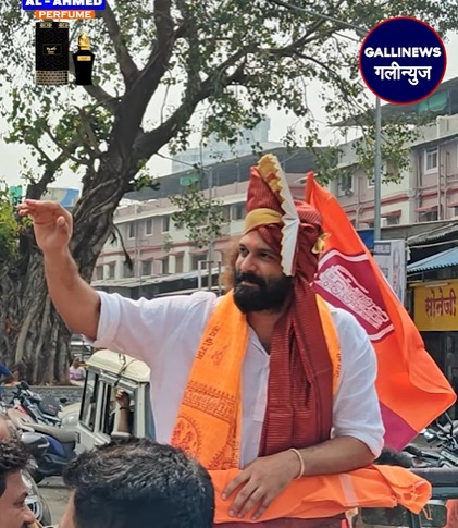 Raj Thackeray Se Kiya Appeal Amit Thackeray Ke Saamne Mahim Se Lad Rahe Shinde Gut Ke Neta Sada Sarvankar Ne
