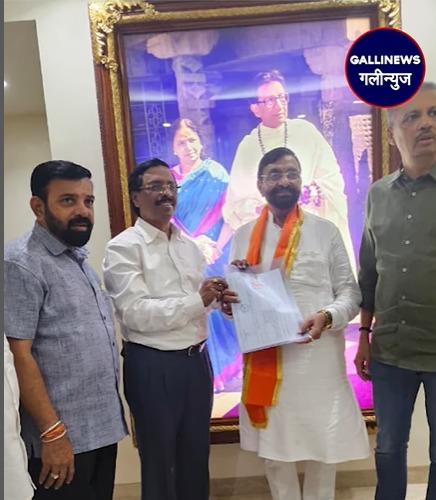 Heart Attack Aaya Election Campaigning Kar Rahe Shivsena UBT Ke Umidwar Parbhakar Sonawne Ko At Jalgaon
