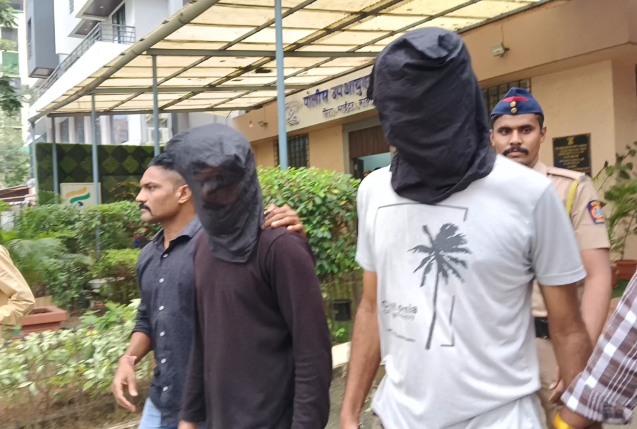 Khudko Patrakar Batakar Hotels & Bar Walon Se Complaint Ki Dhamki Dekar Vasooli Karte They, 2 Arrested By Kashimira Police