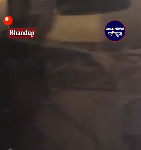 Road Accident | Bhandup | Mumbai Nasik Highway