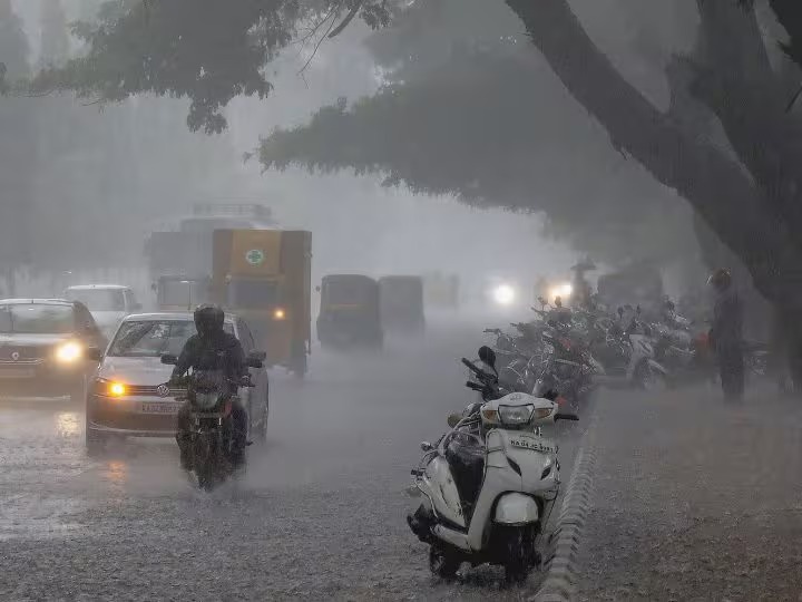 Mumbai Mausam – Halki Se Madhyam Baarish Hone Ki Sambhavna Hai, Aaj Yellow Alert Issue Kiya Hai IMD Ne