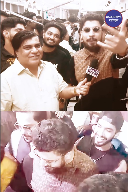 Naezy The Baa Gully Boy For Gallinews Exclusive