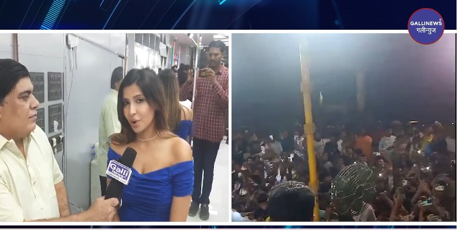BiggBoss OTT 3 Contestant Sana Sultan Ne Kiya Kaha Apne Hum-Nam Show Ki Winner Sana Makbool Ke Jeetne Par At Malwani Malad