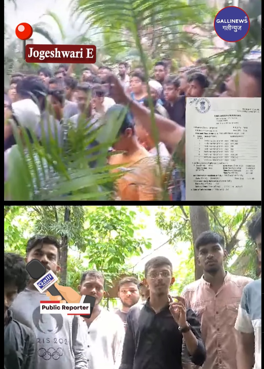 Meghwadi Police (Jogeshwari E) Ne Prophet Muhammad (PBUH) Ki Insult Karne Wale Mahant Ramgiri Ke Khilaf 3 Din Baad FIR Darj Ki