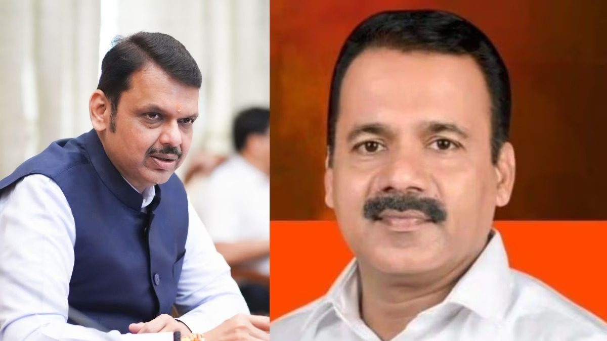 BJP Ne Maharashtra Rajya Sabha Seat Ke Liye Dhairyashil Mohan Patil Ke Naam Ka Ailan Kiya, 3 Sep Ko Hogi Voting