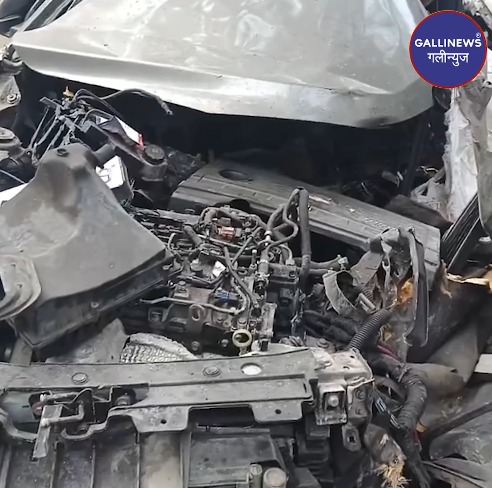 Raftar Ka Qahar – Full Speed Car Jhaad Se Takrayi, 2 Doston Ki Death Hui At EEH Vikhroli