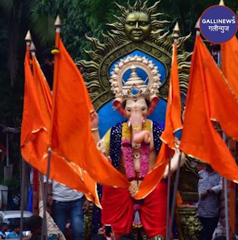 Ganesh Mandals Ko Subsidised Rate Me Electric Supply Di Jayegi, BEST Tata Adani at Mumbai