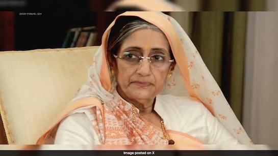 Veteran Actress Asha Sharma Passes Away, Prabhas Ki Movie Adipurush Mein Aakhri Baar Nazar Aayi Thi