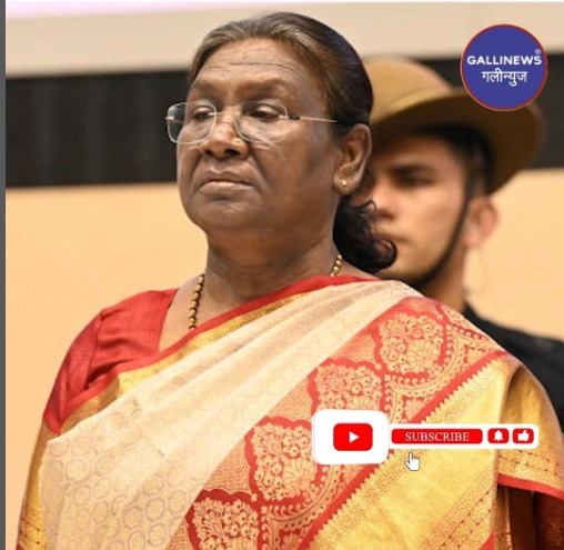 Main Nirash hoon, Ghabrai hui hoon, President Of India Droupadi Murmu ne kaha Kolkata RG Kar Hospital mamle par
