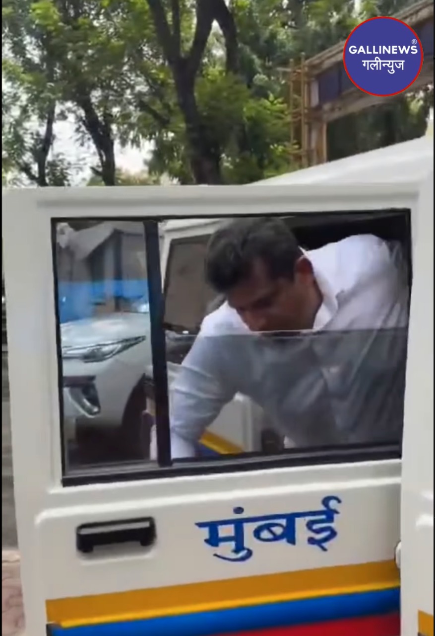 MLA Aslam Shaikh Detained By Mumbai Police
