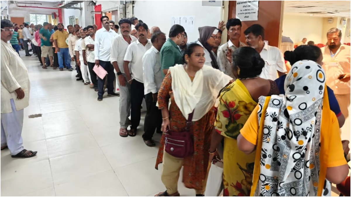 BMC Street Vendors Election Hua Mumbai Me, 50% Voting Hui, Results Aane Ko Waqt Lagega