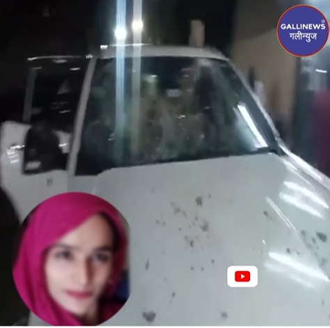 Mahila Ko Udaya SUV Car Ne At Malad, Mahila Ki Death Hogayi, Car Driver Arrested