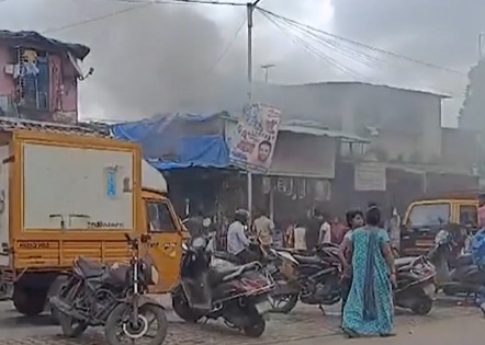 GTB Mono Rail station