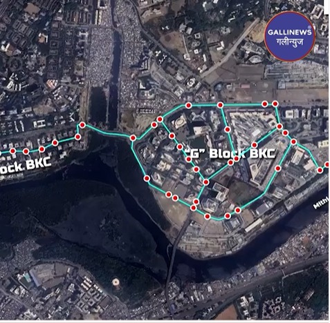 Pod Taxi Service Project Approved Hua, Mumbai Ke BKC Area Me Chalegi Pod Taxi, 3 Saal Karna Hoga Intezaar
