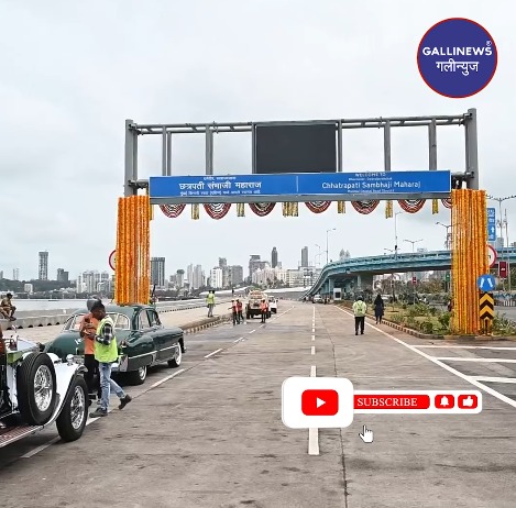 Mumbai Coastal Road 24X7 Open Rahega Ganeshotsav Ka Mauqe Par 6 September Se 18 September Tak
