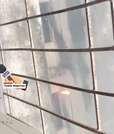 Fire in Kurla – Kurla East Savera Building me lagi aag,