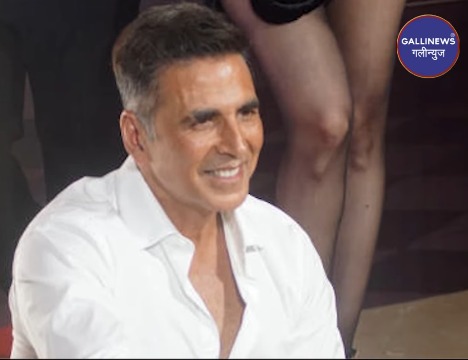 Bhoot Bangla Dikhaya Actor Akshay Kumar Ne, Aaj Apne Birthday Ke Mauqe Par, Fans Ko Gift Diya