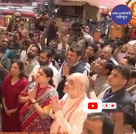 Mumbai Ki Shaan Lalbaghcha Raja Gujrat Le Jasakte Hain Amit Shah, Yeh Log Kuch Bhi Kar Sakte Hain Kaha Shivsena UBT MP Sanjay Raut Ne
