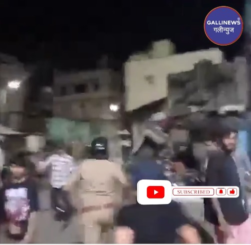 Surat Violence Under Control Now, Ganesh Pandal Me Stone Pelting Mamla, 30 Se Zyada Arrested, Bulldozer Karwai Hui