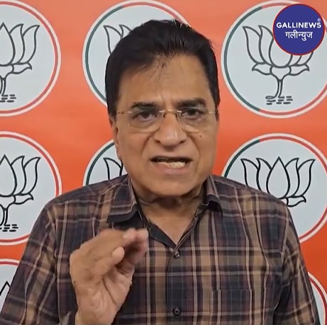 BJP Party ka aadesh manne se mana kiya Kirit Somaiya ne, kaha pehle mujhse Poochna chaiye tha