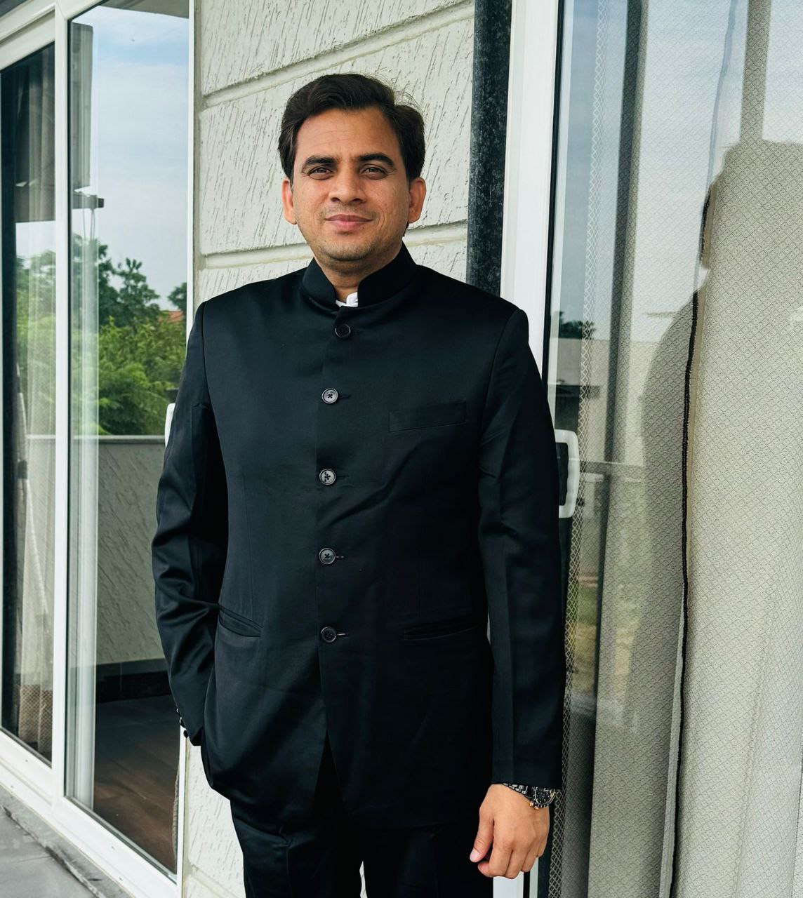 New CEO Of Haj Commitee Appointed