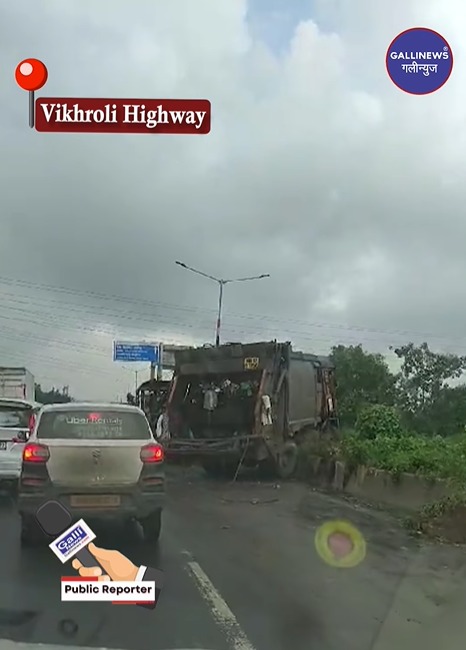 Vikhroli Highway