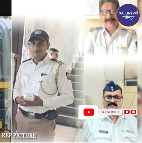Alert Traffic Police Ne Badlapur Se Chori Kiya Hua Autorickshaw Dhoond Nikala, 1 Arrested At Dombivali