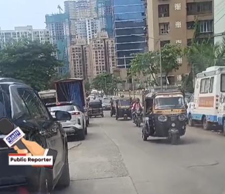 Jogeshwari West,Hill park road