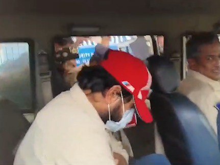 Baahubali, Pushpa Movie Ke Lliye Kaam Kiye Telugu Choreographer Jaani Master Ko POCSO Case Me Arrest Kiya Gaya