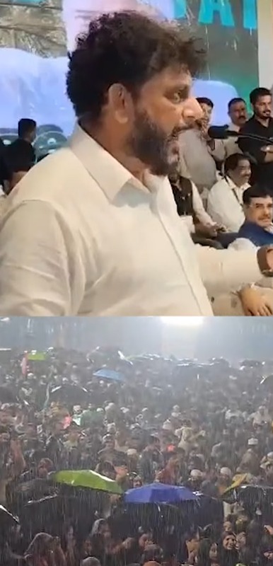 Waris Pathan replies to nitesh rane