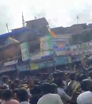Dharavi Masjid Issue Ko Lekar Samajwadi Party MLA Rais Shaikh Ne All Party Meeting Bulane Ki Mang Kiya CM Shinde Se