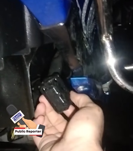 Suzuki ki access/Avernis/burgman