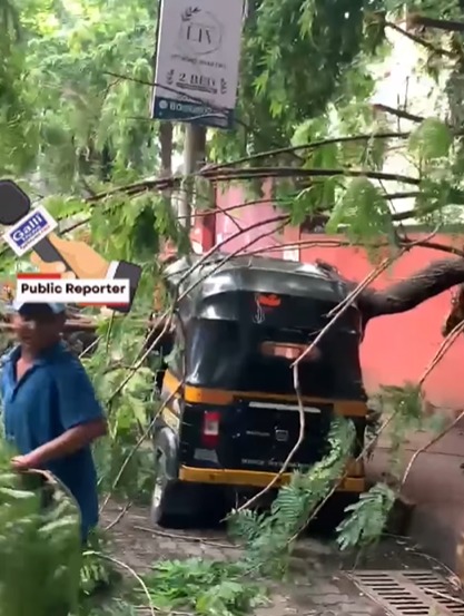 16th road Kadamba Society Santacruz West Opposite BPM High school Mumbai Maharashtra 400054