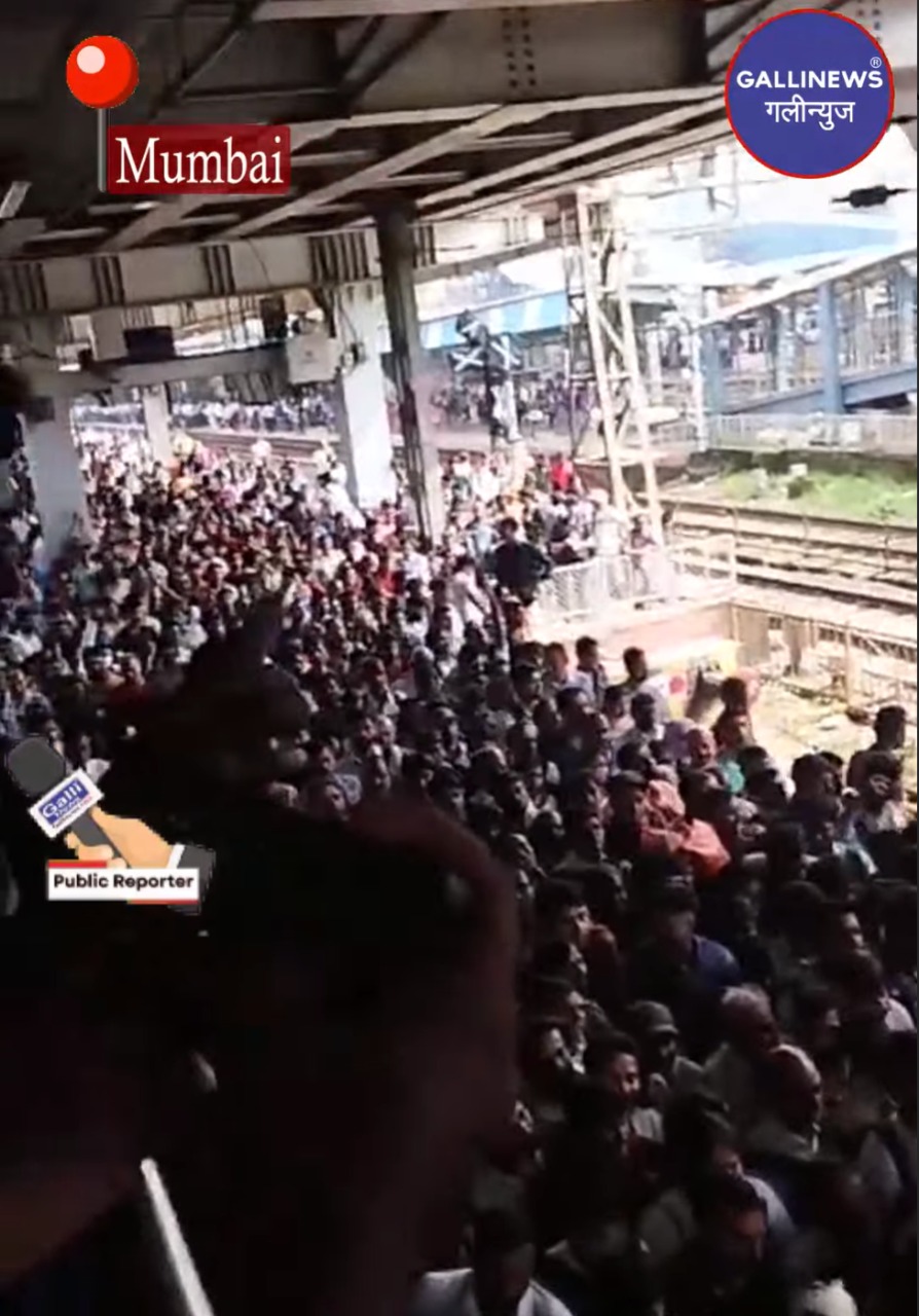 Risking Lives In Mumbai Locals – Is The Bullet And Metro Train Really The Solution??