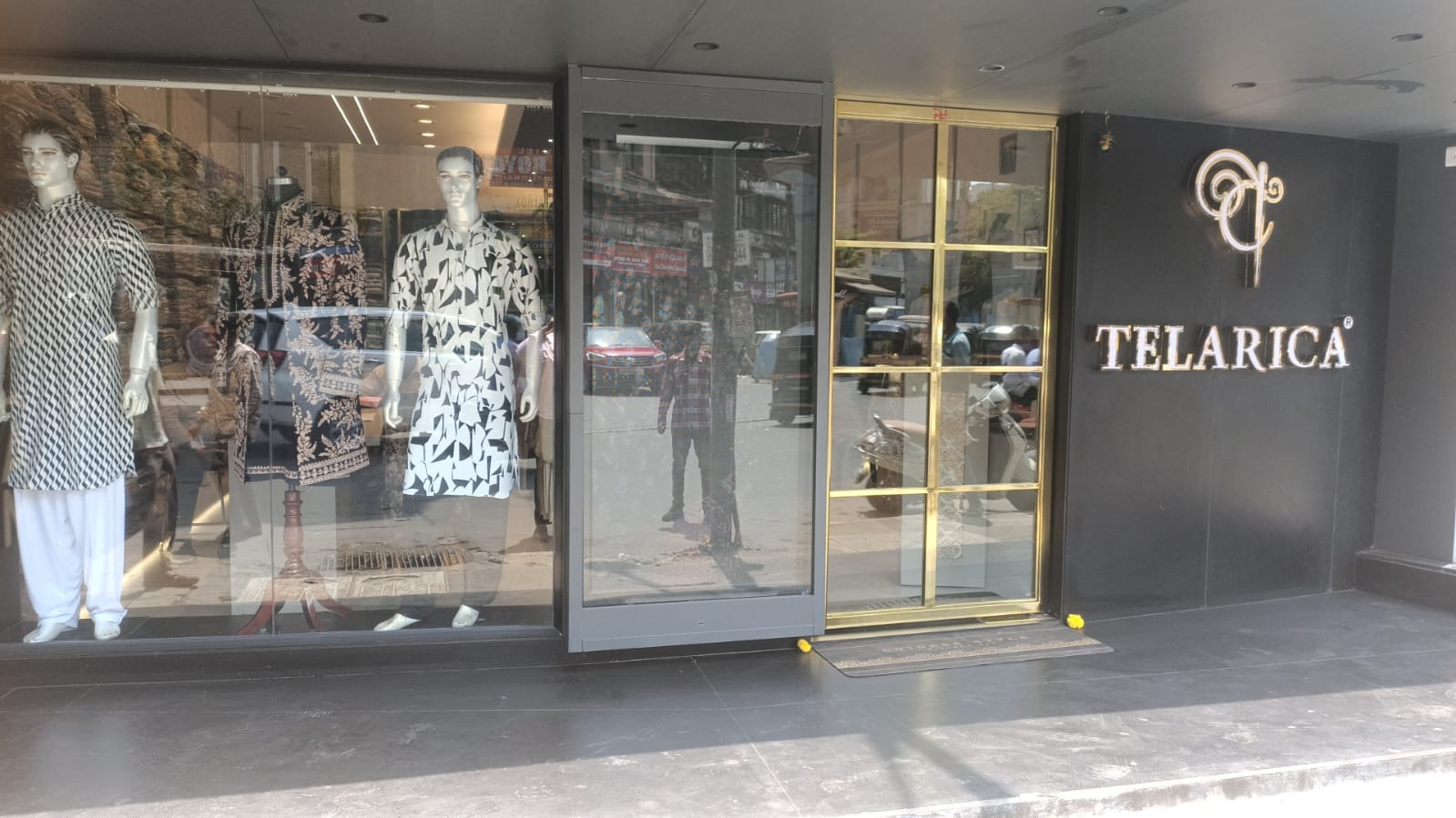 Exciting News For Our Valued Customers!  JINAAM-TELARICA Is Now Relocated And Open With An Updated Collection! 