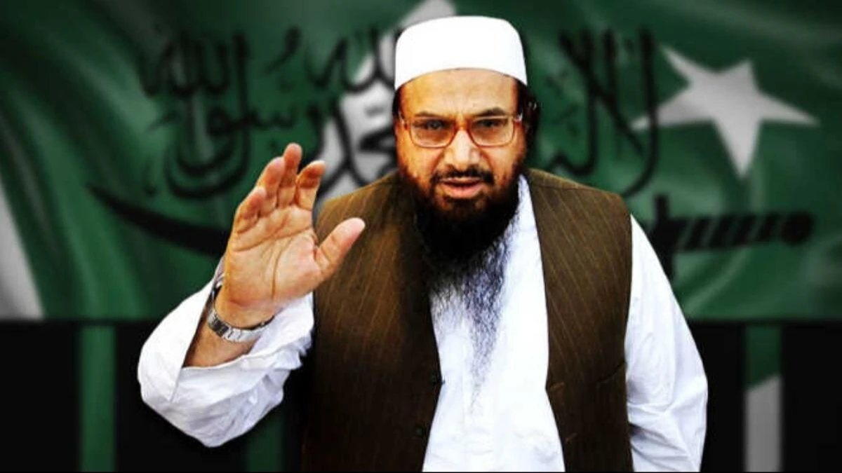 India’s Most Wanted Terrorist Hafiz Saeed Ko Pakistan Ki Jail Me Zeher Diya Gaya, Social Media Par Viral Ho Raha Hai.