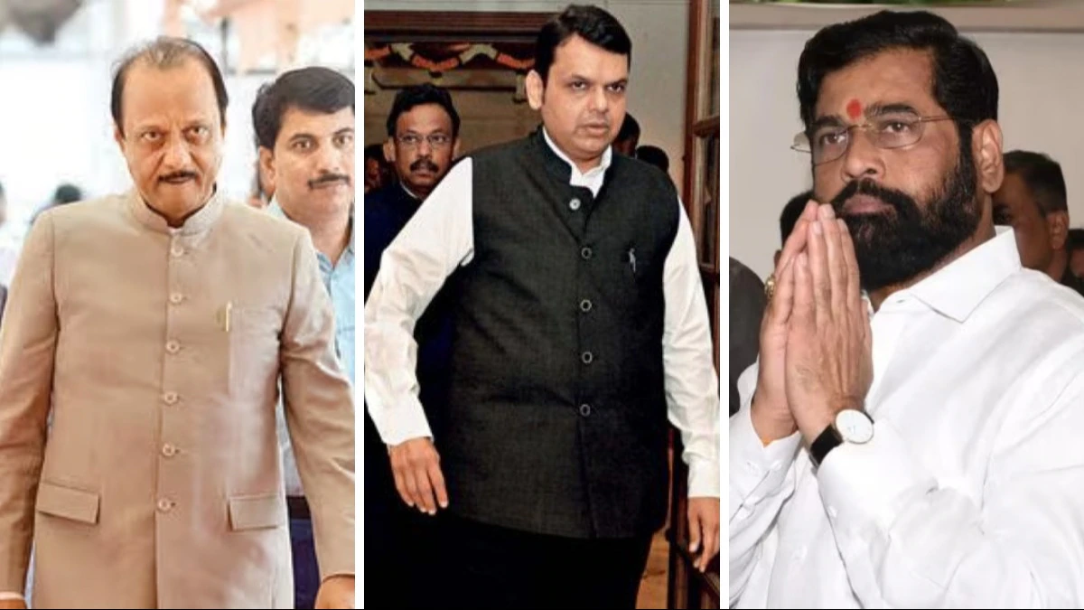 BJP 150 Se Zyada Seats Par Maharashtra Assembly Election Contest Karegi, Baaki Jagha Par CM Shinde, DCM Ajit Pawar Ki Party