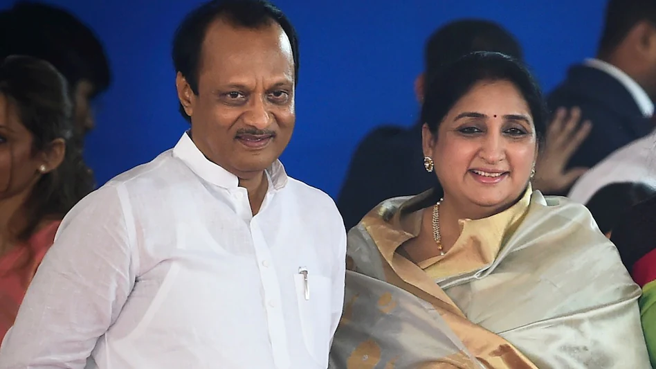 Insha Allah Jitayenge Toh Dada Ko Hi, DCM Ajit Pawar Ki Wife MP Sunetra Ajit Pawar Ne Kiya Post