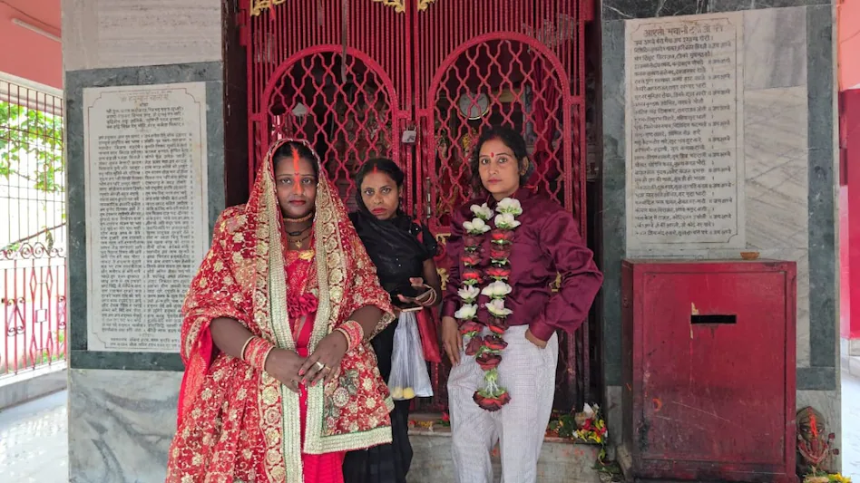 Mami Bhanji Ne Shadi Kiya Bihar Ke Gopalganj Ki Ghatna, Pichle 3 Saal Se Relationship Me Reh Rahi Thi Dono