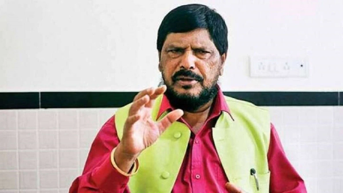 Ramdas Athawale Ki RPI Party Bhi Maharashtra Assembly Election 2024 Me Contest Karegi, Manga 10 Se 12 Seats