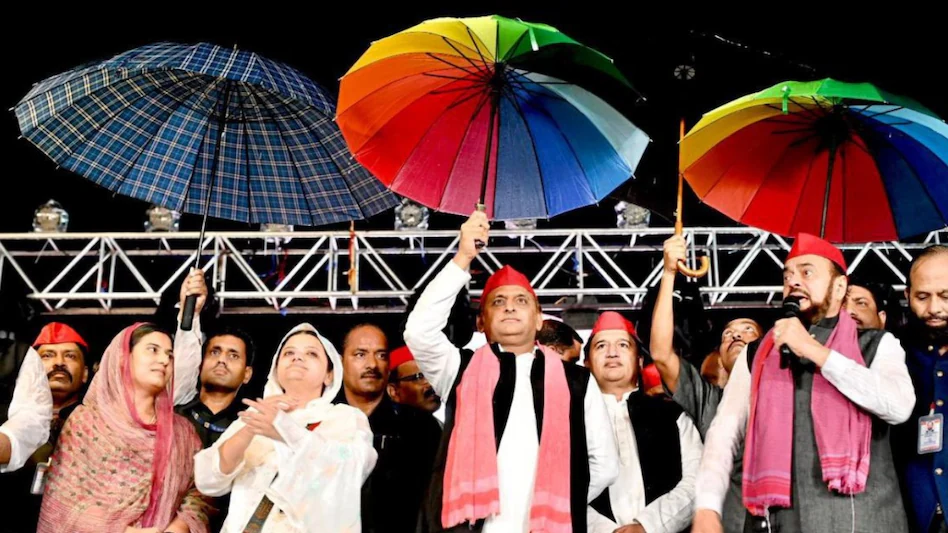 Rais Shaikh Bhiwandi East Se Election Contest Karenge Samajwadi Seats Par: Abu Azmi Ke Recommendation Par Akhilesh Yadav Ne Announce Kiya.