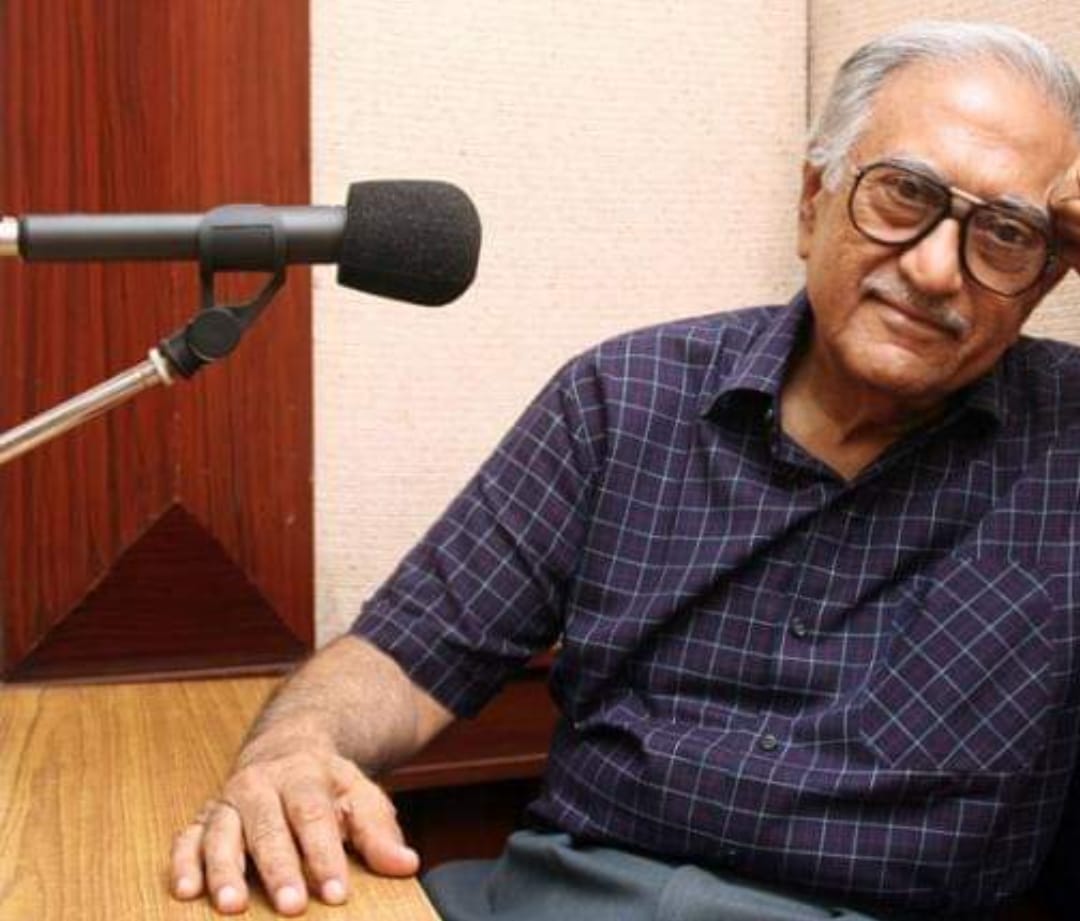 Iconic Radio Presenter Ameen Sayani Passes Away, Heart Attack Se Hui Death At Mumbai