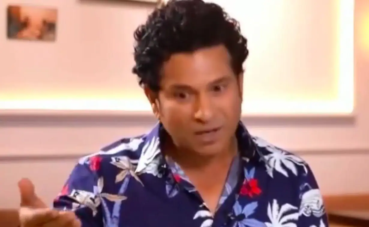 Sachin Tendulkar Deepfake Video Mamle Me Mumbai Cyber Crime Police Ne FIR Darj Kiya