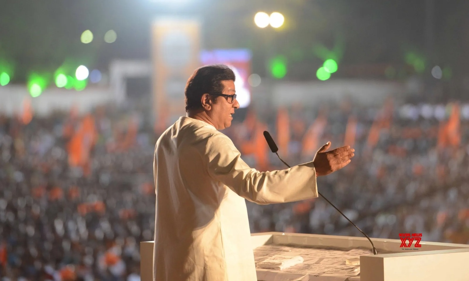 MNS Ka Gudipadwa Melava 9 April Ko At Dadar Shivaji Park, Politics Me Kiya Hua Kiya Horaha Hai Batayenge Raj Thackeray