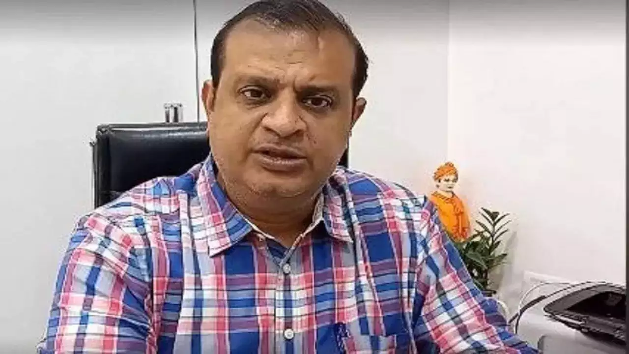 Mumbai BJP Candidate Mihir Kotecha Ke Khilaf Case Darj, Model Code Of Conduct Violation Mamla