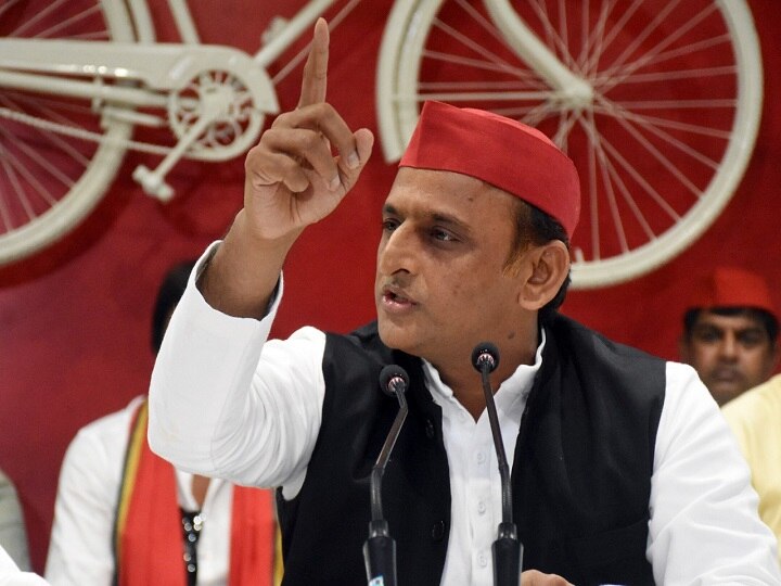 Akhilesh Yadav Mumbai Me Samajwadi Party Ki Meeting Me, Party Ko Ignore Kiya Gaya Toh Akele Assembly Election Ladenge.