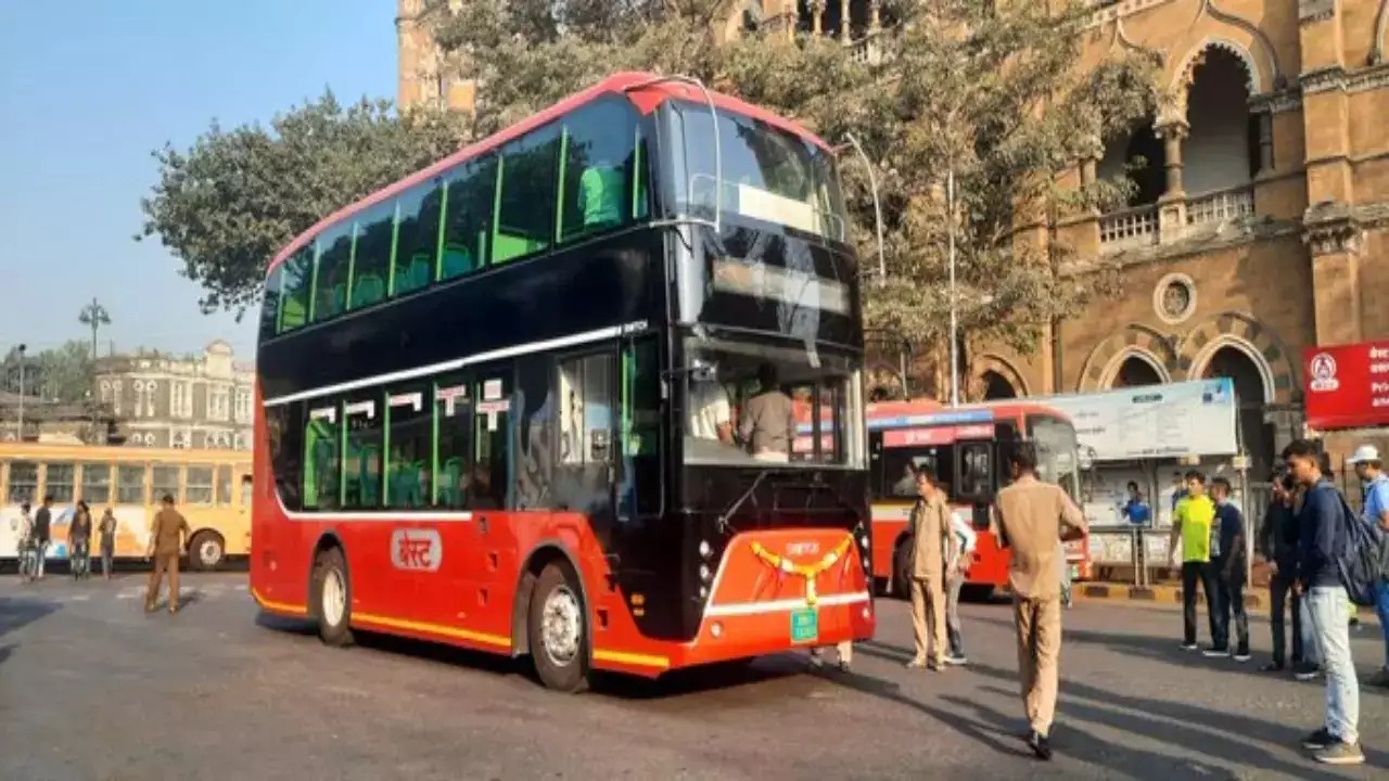 BEST Bus Ticket Fare Hosakta Hai Mehnga, Non-AC Bus Ka Rs 7 Aur AC Bus Ka Rs 10 Hosakta Hai Minimum Fare