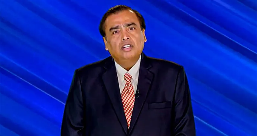 Mukesh Ambani Ne Reliance AGM Me Jio Brain Namak AI Features Launch Kiya, Milega 100 GB Cloud Storage Free
