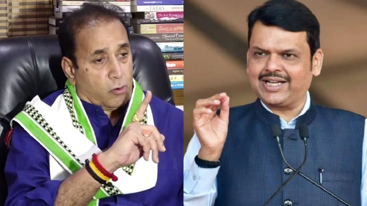 ShivSena UBT Ke Leaders Ko Fake Case Me Phansane Ka Dabao Daala Gaya, Former Maharashtra Home Minister Anil Deshmukh Ka DCM Fadnavis Par Aarop