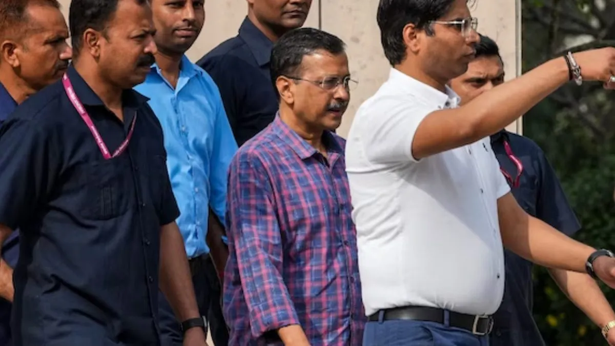 CM Arvind Kejriwal Ko Laga Jhatka, Delhi High Court Ne Bail Par Rok Lagaya, Aaj Jail Se Bahar Aane Wale They